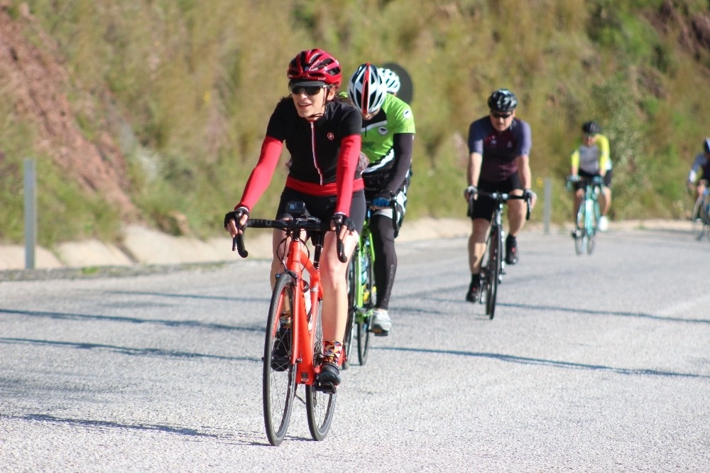 Gran Fondo Marmaris Bisiklet Yarışında Kazananlar Belli Oldu