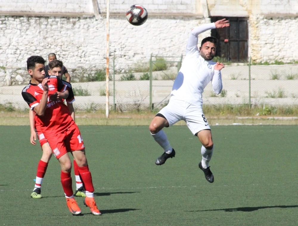 Ödemişsporda Hesaplar Son Haftaya Kaldı