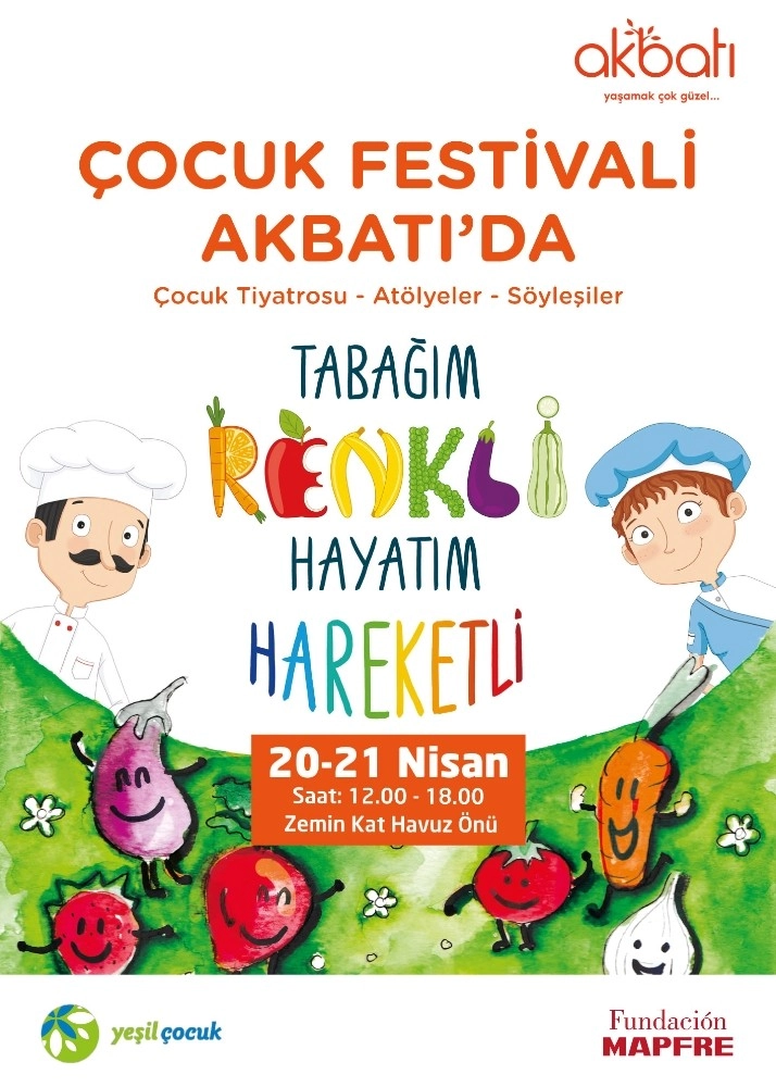 23 Nisanda Çocuklar İçin Özel Etkinlik