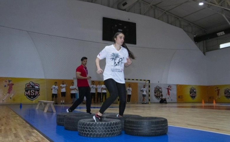 Emrullah Taşkın: "Amacımız daha fazla insanı sporla buluşturmak"