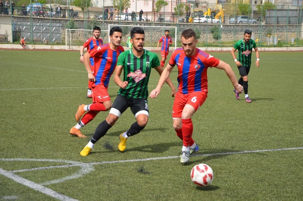 Kilis Belediyesporun Galibiyet Serisi Sürüyor