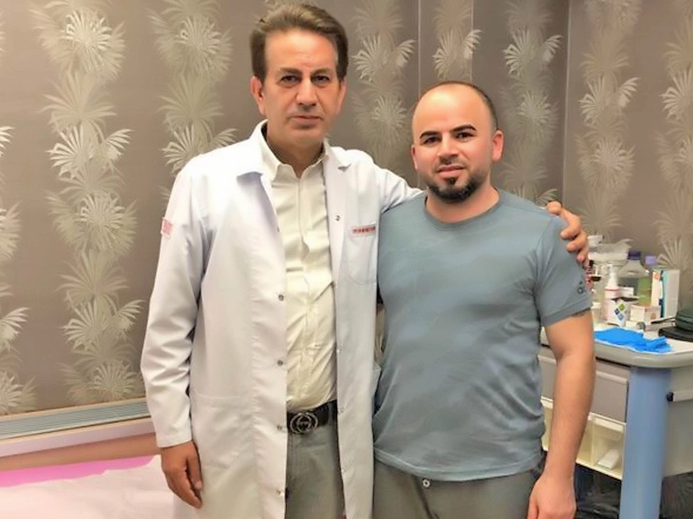 Dr. Bayraktan 2 Bininci Apandis Ameliyatı