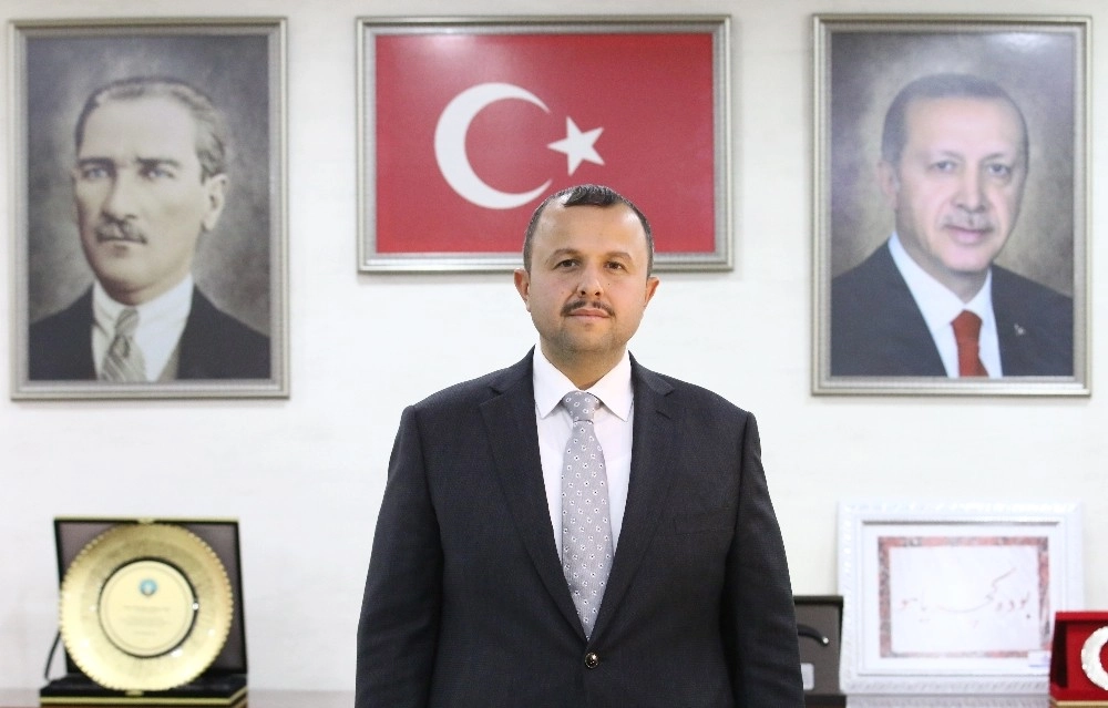 Ak Parti Antalya İl Başkanı Taştan Ses Kaydı Açıklaması