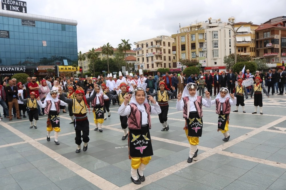 Altid Başkanı Sili: "hedefimiz 50 Milyon Turisti Ağırlamak"