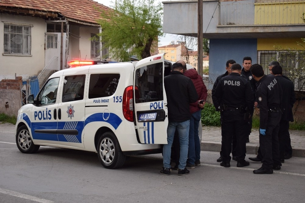 Polislere Ateş Açılan Silahlı Kavgada 10 Kişi Gözaltına Alındı