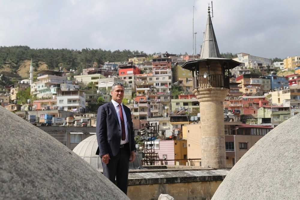 Kanuni Sultan Süleymanın Mirası Korunacak