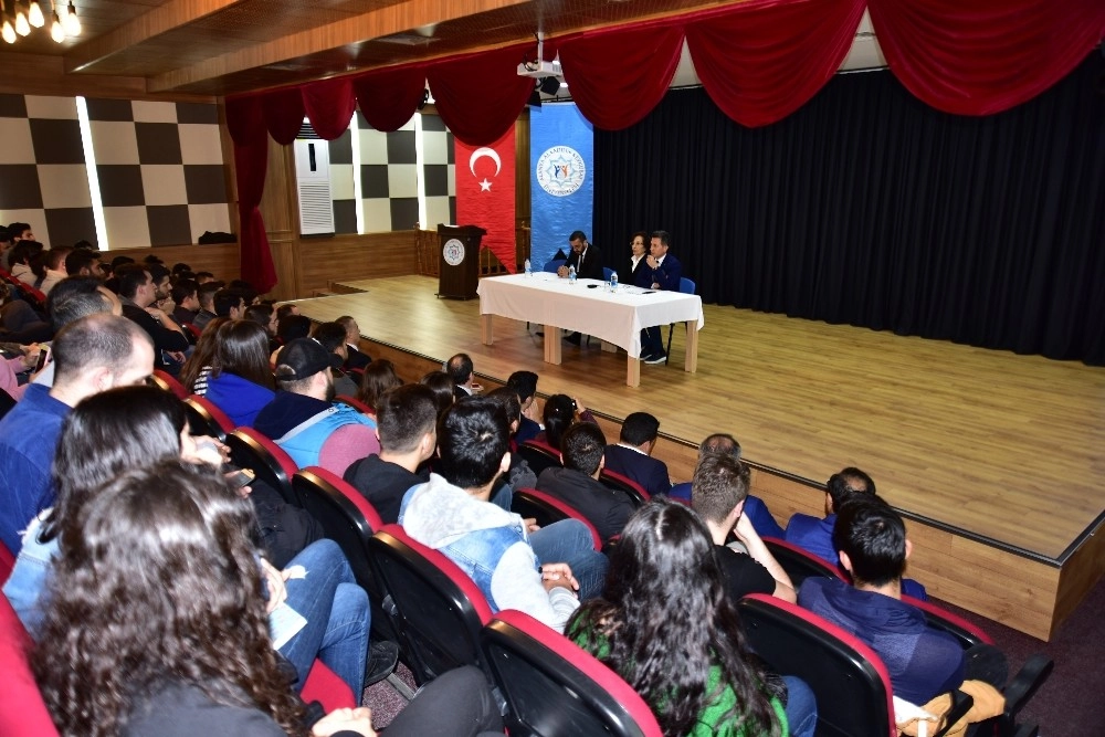 Alkü, Turizm Sektörünün Temsilcilerini Ağırladı