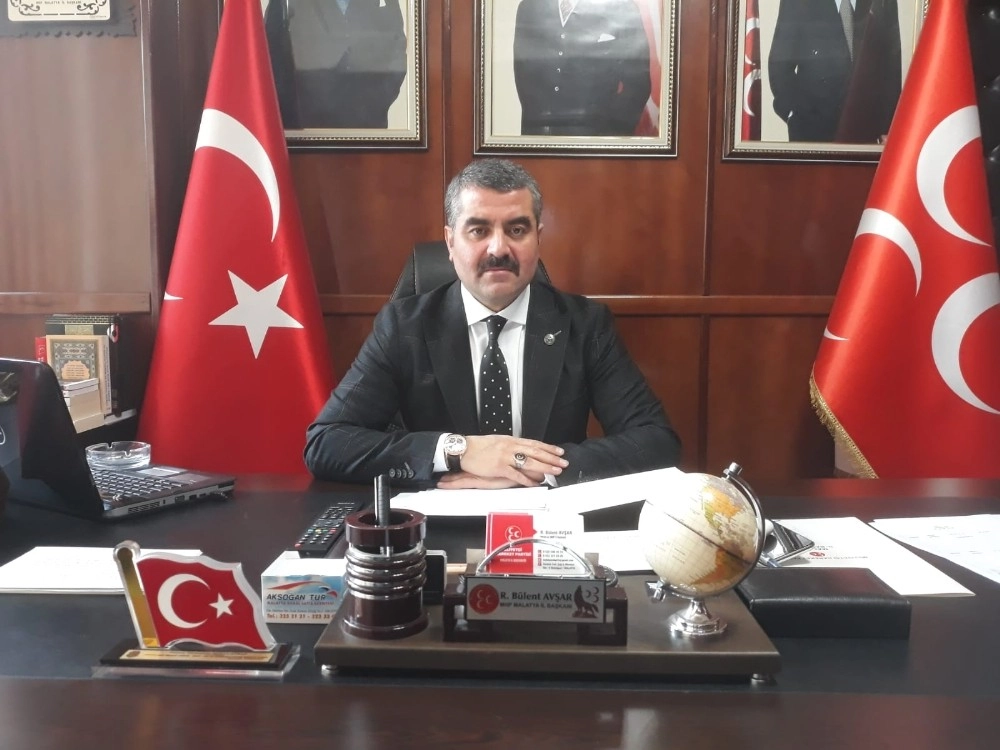 Avşardan Özal Ve Fendoğlu İçin Anma Mesajı