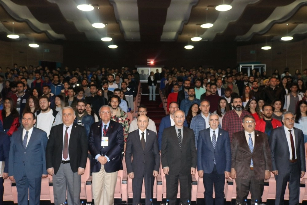 Dicle Üniversitesinde Fair-Play Paneli