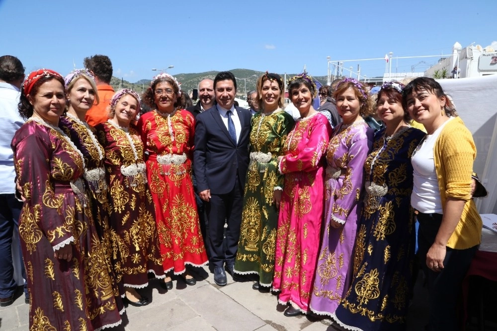 Bodrumda Turizm Haftası Etkinlikleri