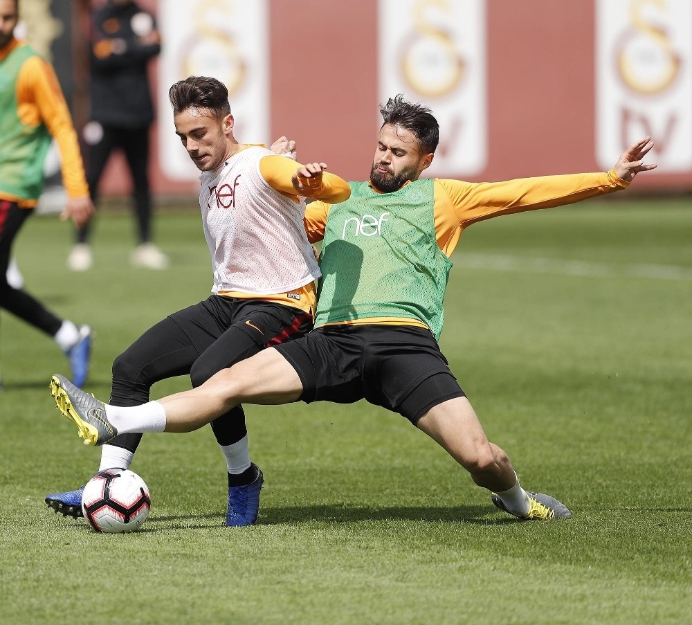 Galatasarayda Kayserispor Mesaisi Başladı