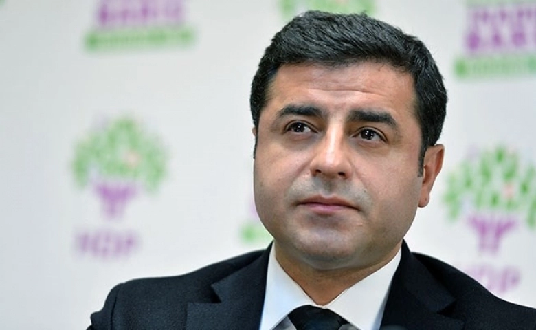 HDP eski Eş genel Başkanı Selahattin Demirtaş: HDP kolay lokma değildir