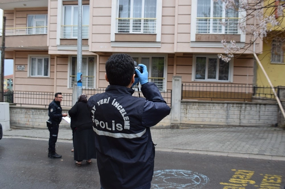 Pompalı Tüfekle Eve Saldırdılar