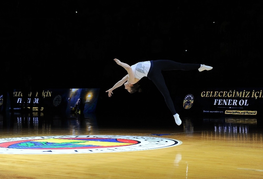 Turkish Airlines Euroleagu: Fenerbahçe Beko: 76 - Zalgiris Kaunas: 43