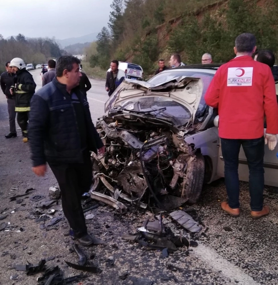 Bursadaki Feci Kazada Ölü Sayısı 3E Yükseldi