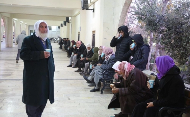 Erken mesaiye başlayanlara sabır çorbası