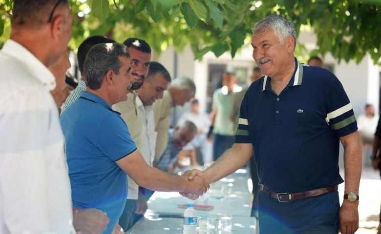 Başkan Zeydan Karalar: "Çok daha iyi işler yapacağız"