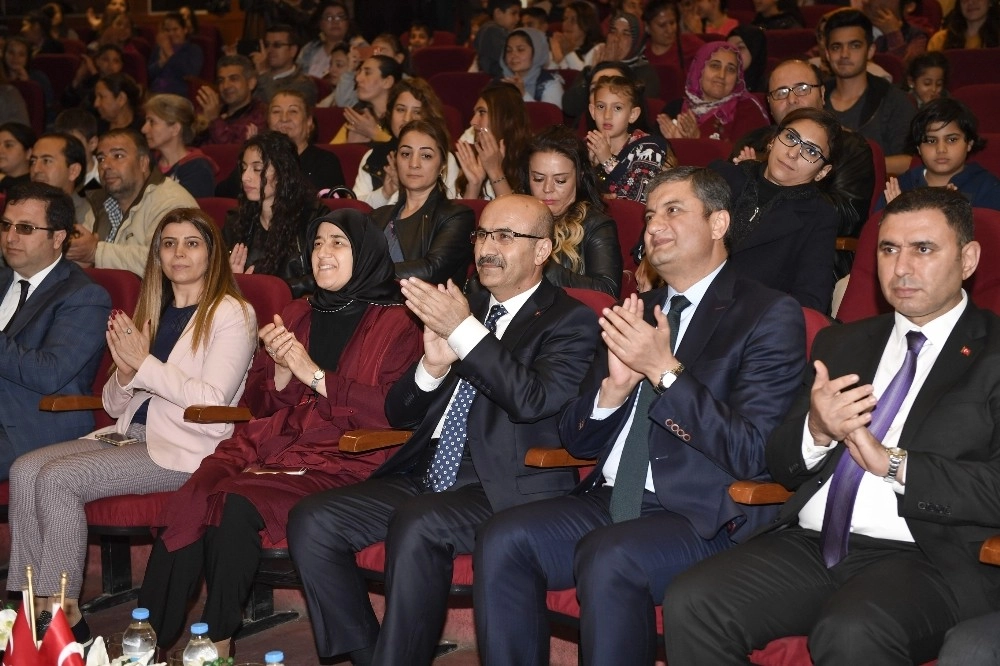 "müzikle Şenlenen Yürekler" Etkinliği