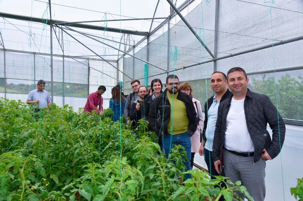 Kırsaldaki Gençlerin Girişimciliği Güçlendirilecek