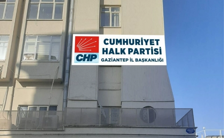 CHP Gaziantep’te kadınlardan üst üste istifa şoku