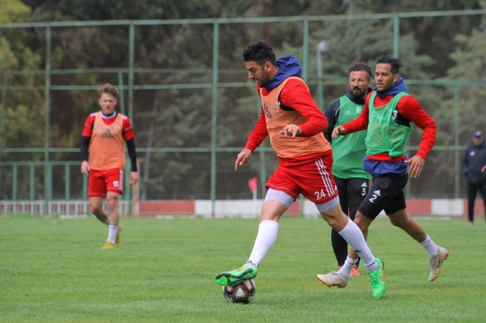 Hataysporda Altay Mesaisi Sürüyor