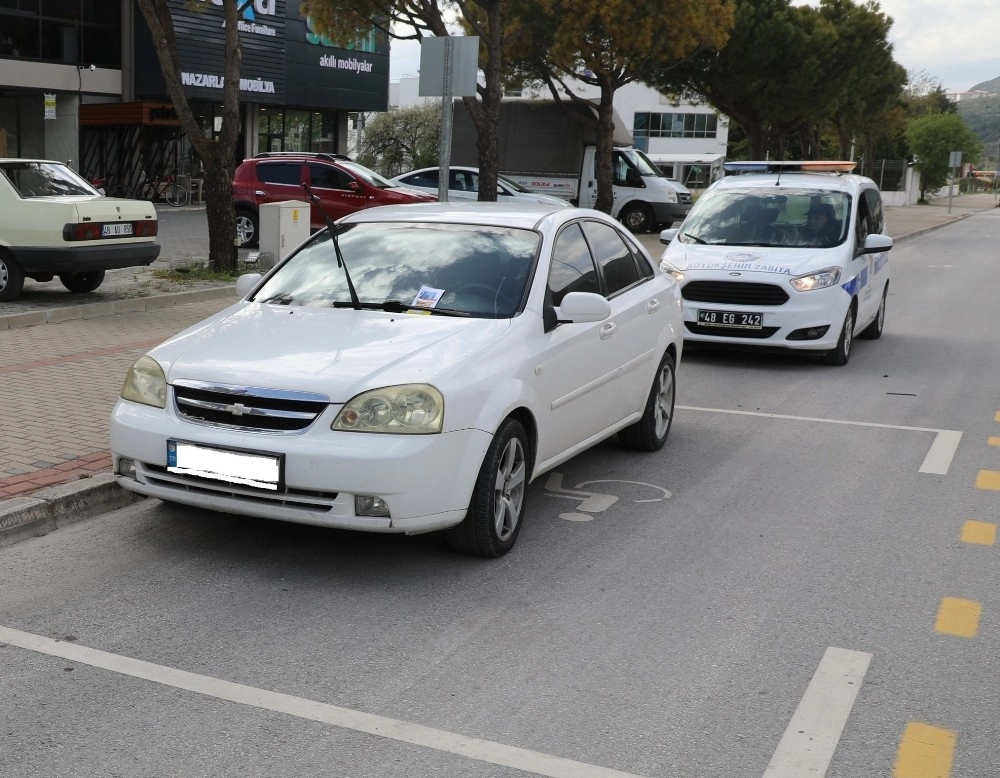 Engelsiz Muğla İçin Çalışmalar Devam Ediyor