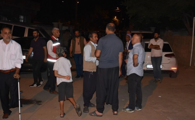 Şanlıurfa’ya şehit ateşi düştü