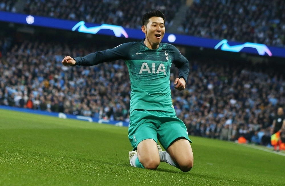 Gol Düellosundan Tottenham Çıktı