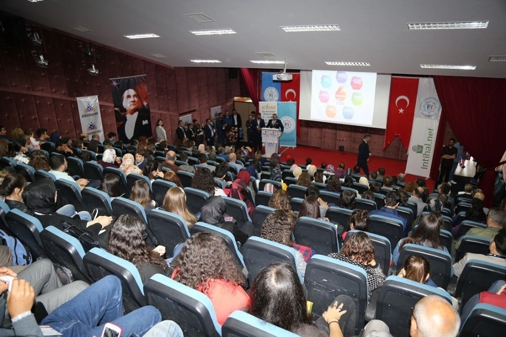 6. Uluslararası Asoscongress Alküde Başladı