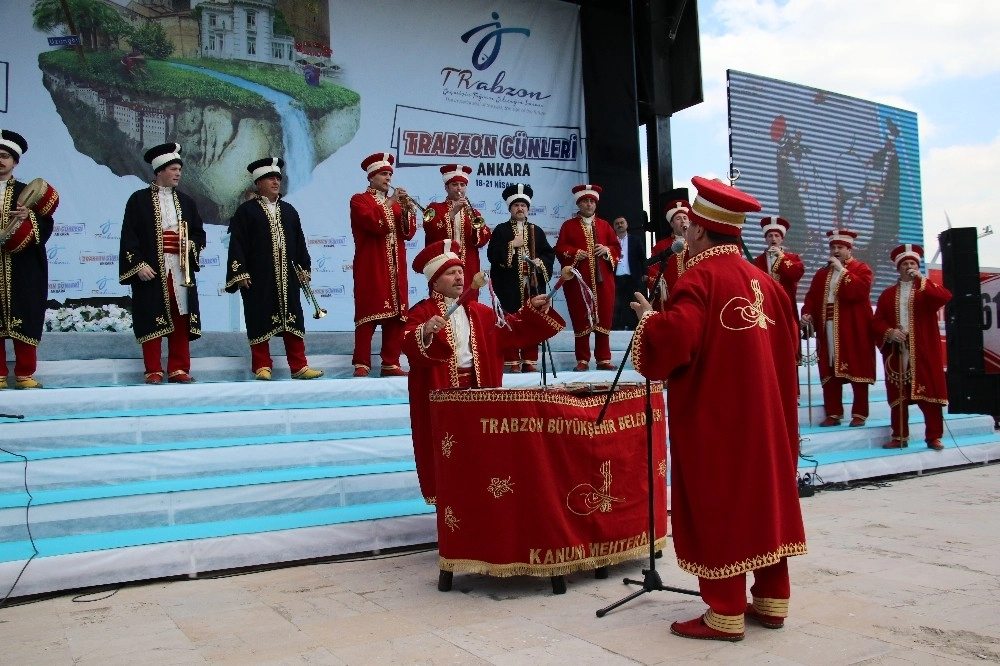 Başkentte Trabzon Fırtınası Esiyor