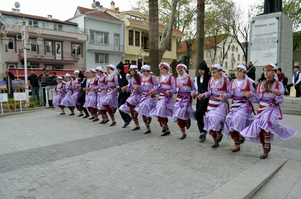 Turizm Haftası Mudanyada Kutlandı