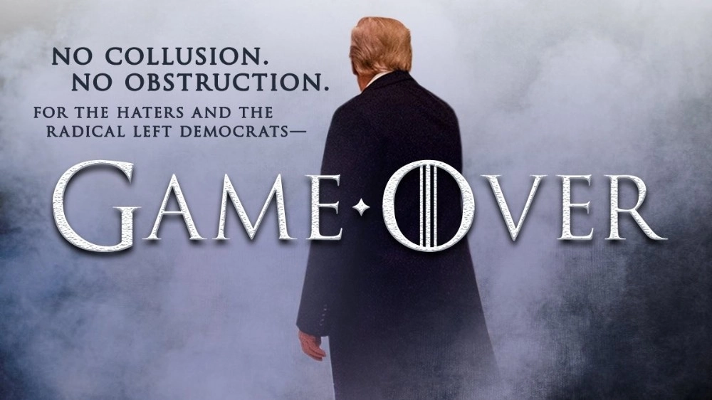 Trumptan Muller Davasına ‘Game Of Throneslı Paylaşım