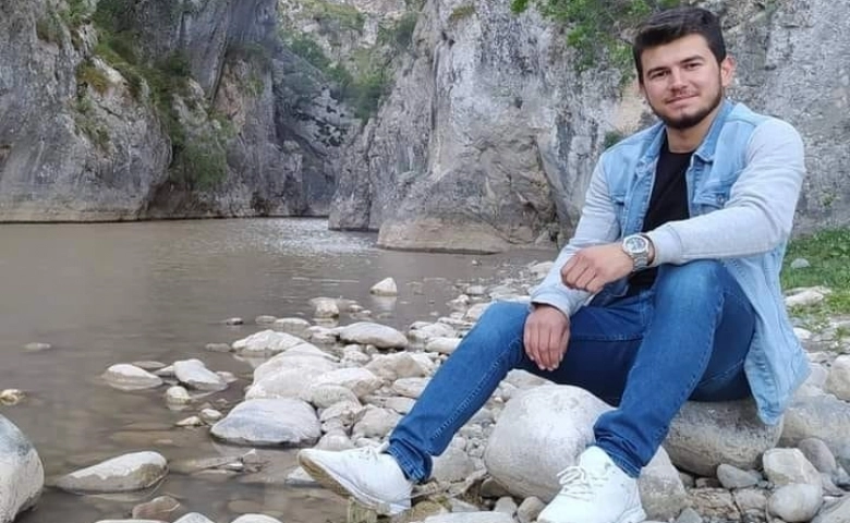 Kazan yapan  uzman çavuş yaşamını yitirdi