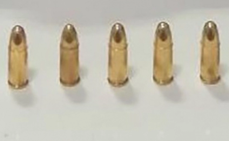 Emniyet Müdürlüğü deposundan çalınan 232 bin mermi davasında karar