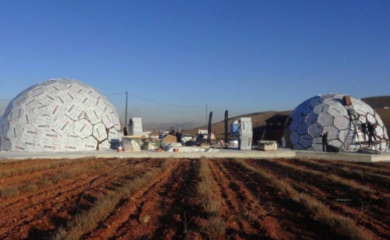 Dünyanın en büyük  lavanta tarlasına Arı Müzesi kuruluyor