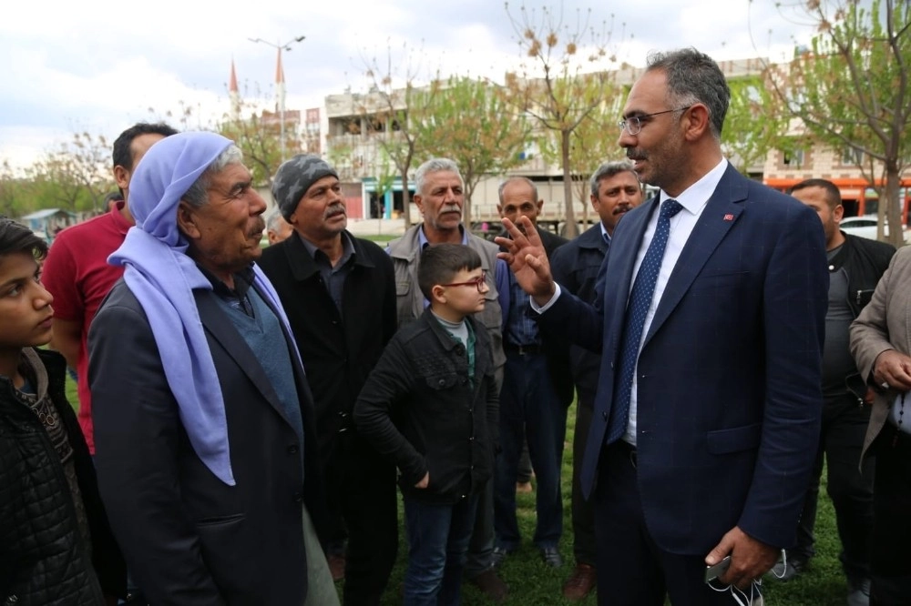 Eyyübiyede Kaçak Yapılar Yıkılacak