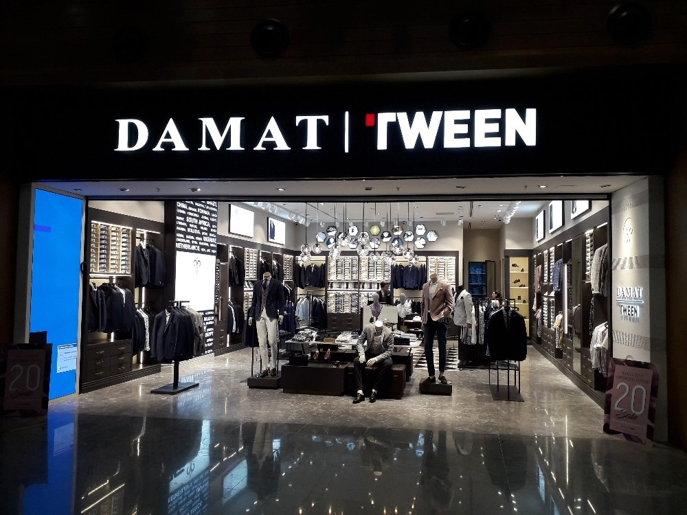 Damat Tween Ve Ds Damat İstanbul Havalimanında Yerini Aldı