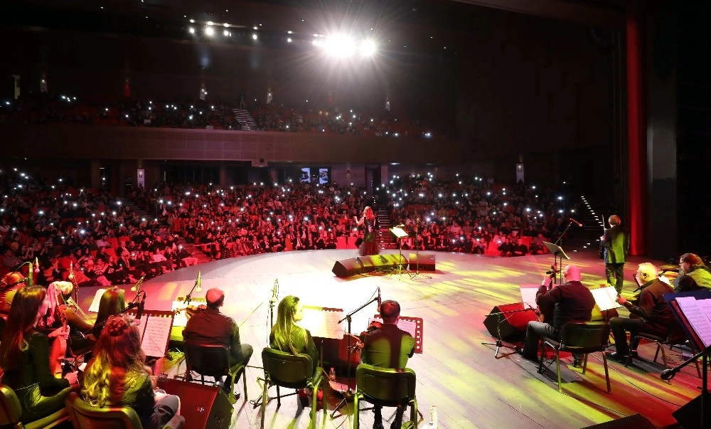 Gaünde Muhteşem Türk Sanat Müziği Konseri