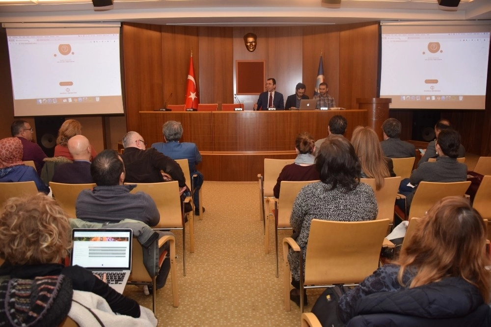 Açıköğretim Sistemi Açık Uçlu Soruları Değerlendirme Toplantısı