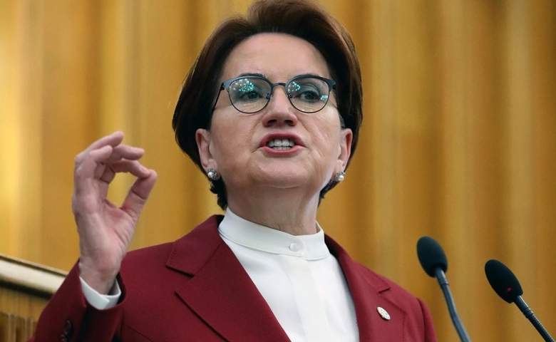 İYİ Parti Genel Başkanı Meral Akşener hastaneye kaldırıldı