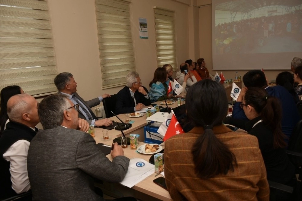 2019 Türk Dünyası Turizm Çalıştayı İnönüde