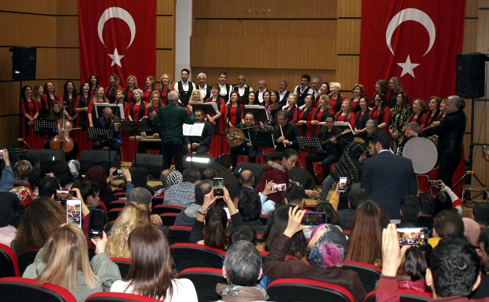 Midyatta Konser Etkinliği