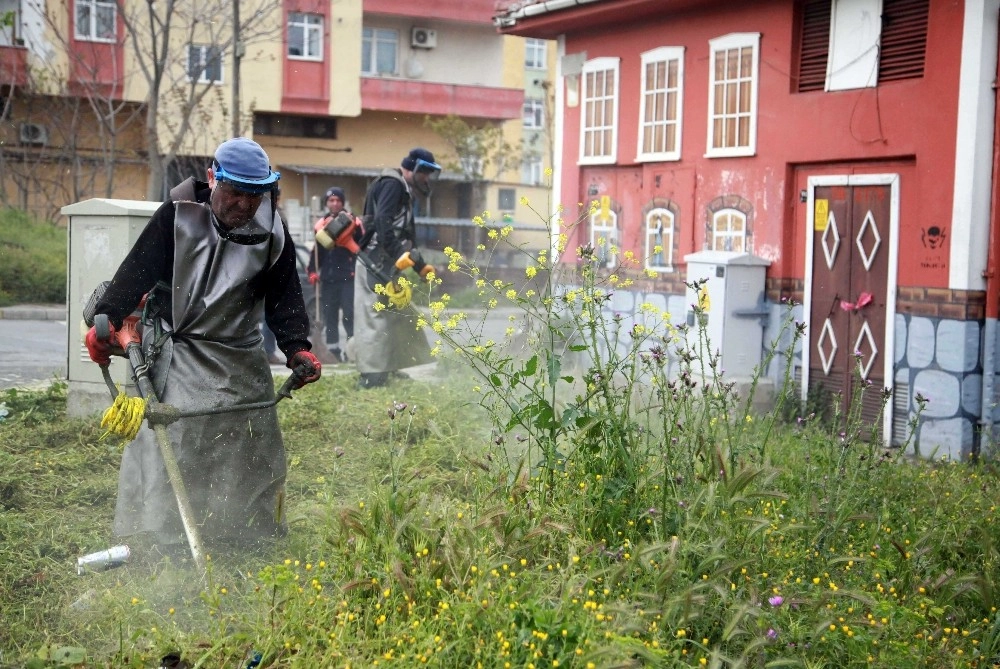 Kartalda Bahar Temizliği