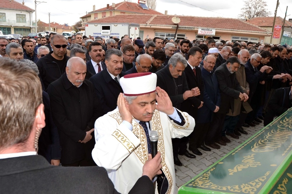 Ak Parti Konya Milletvekili Ağralının Acı Günü