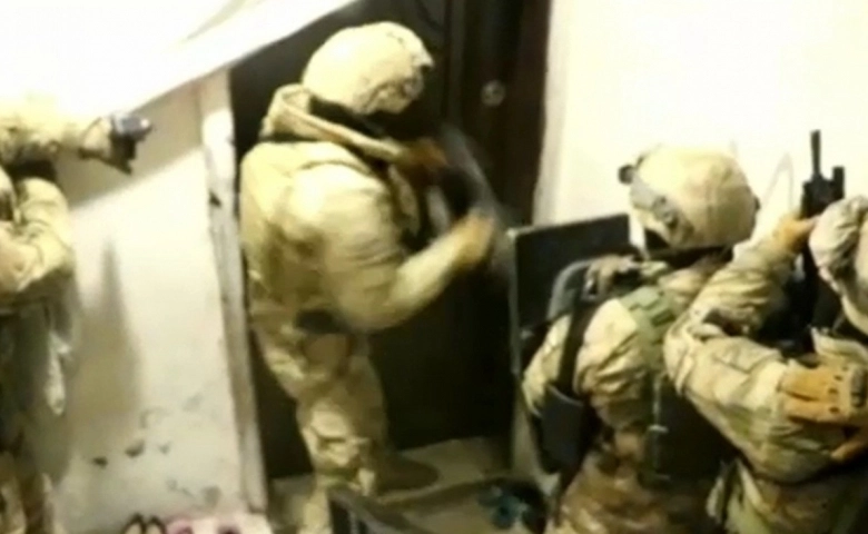 Şanlıurfa merkezli 7 ilde DEAŞ operasyonu: 7 gözaltı