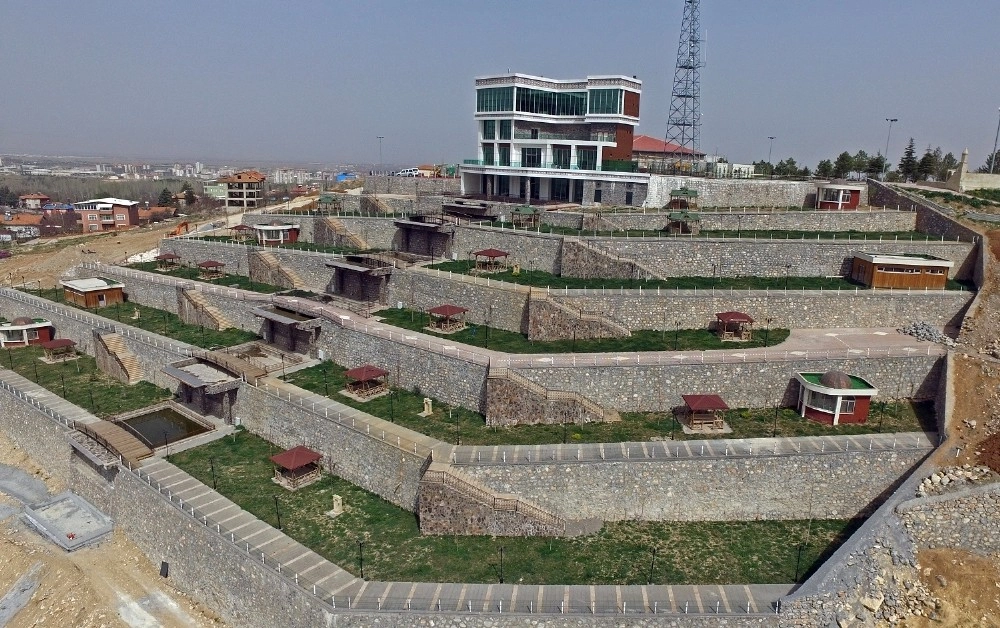 Şahintepesi  Sosyal Tesisleri Halka Açılacak