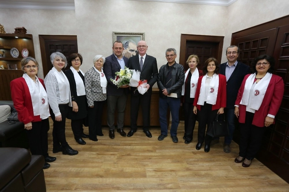 "odunpazarını Birlikte Yönetmeye Devam Edeceğiz"