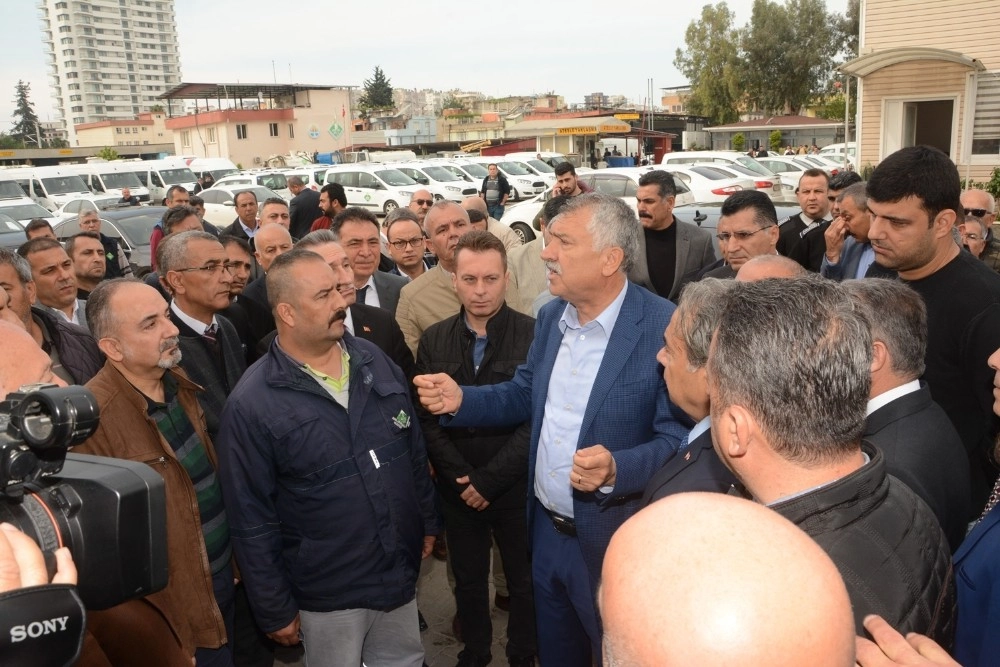 Karalardan Belediye Çalışanlarına Önemli Mesaj