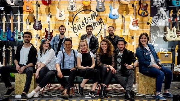 Enstrümansız Müzik Yapan Onlar A Capelladan 23 Nisana Özel Klip