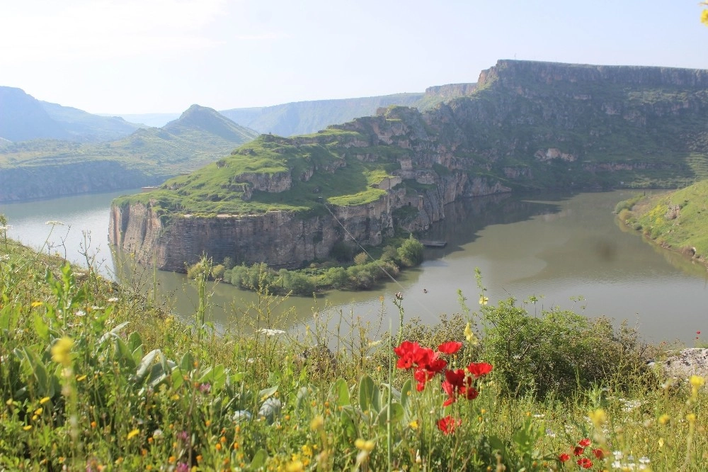 Rumkalede Turist Hareketliliği Başladı